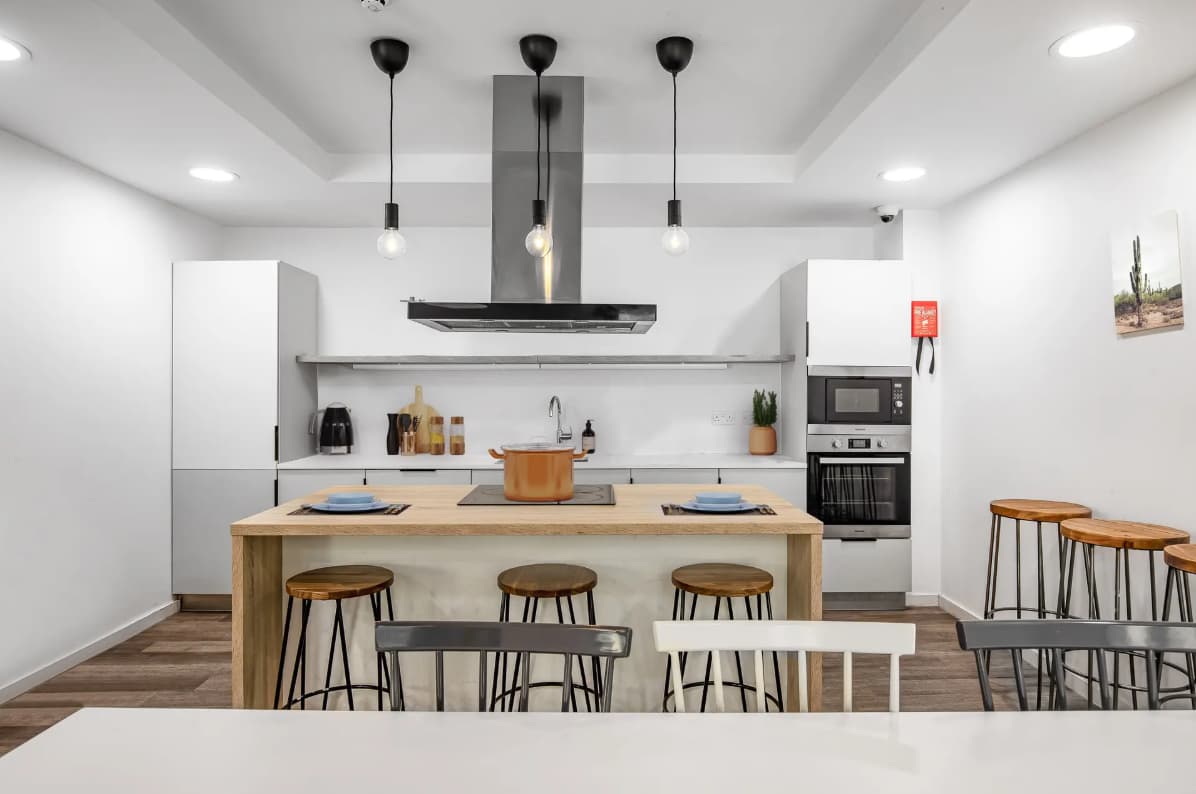 The Malthouse Residence
