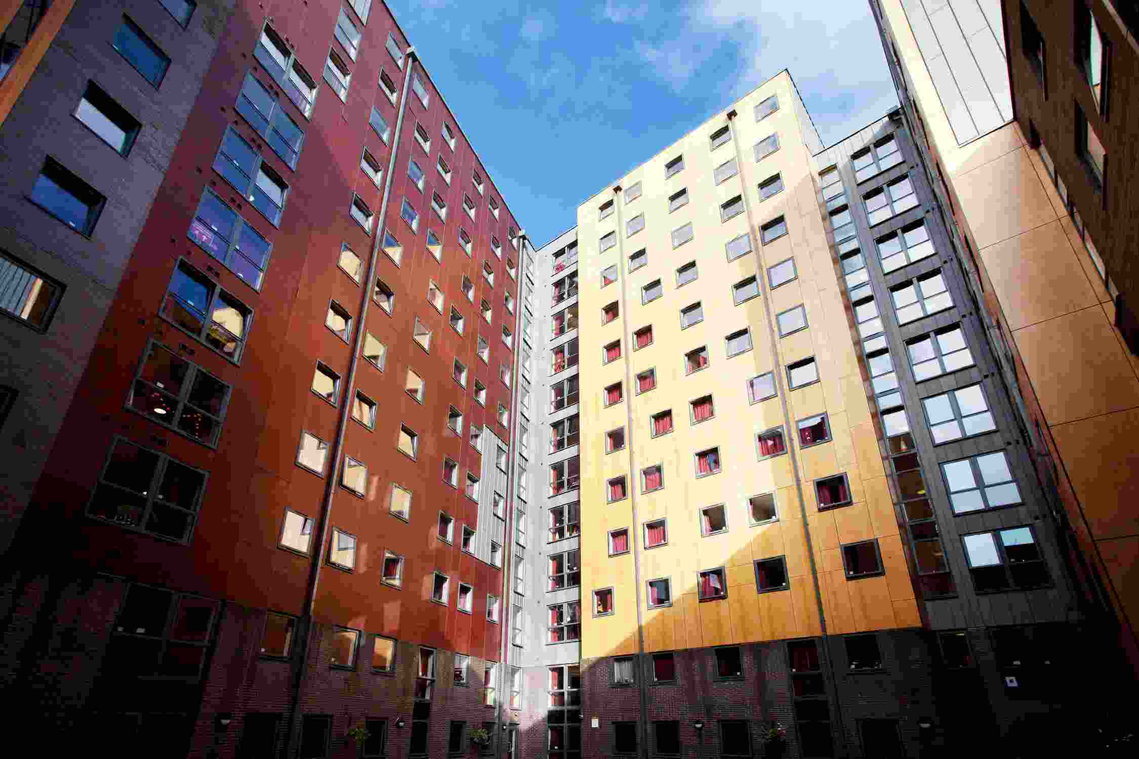 Jennens Court Birmingham