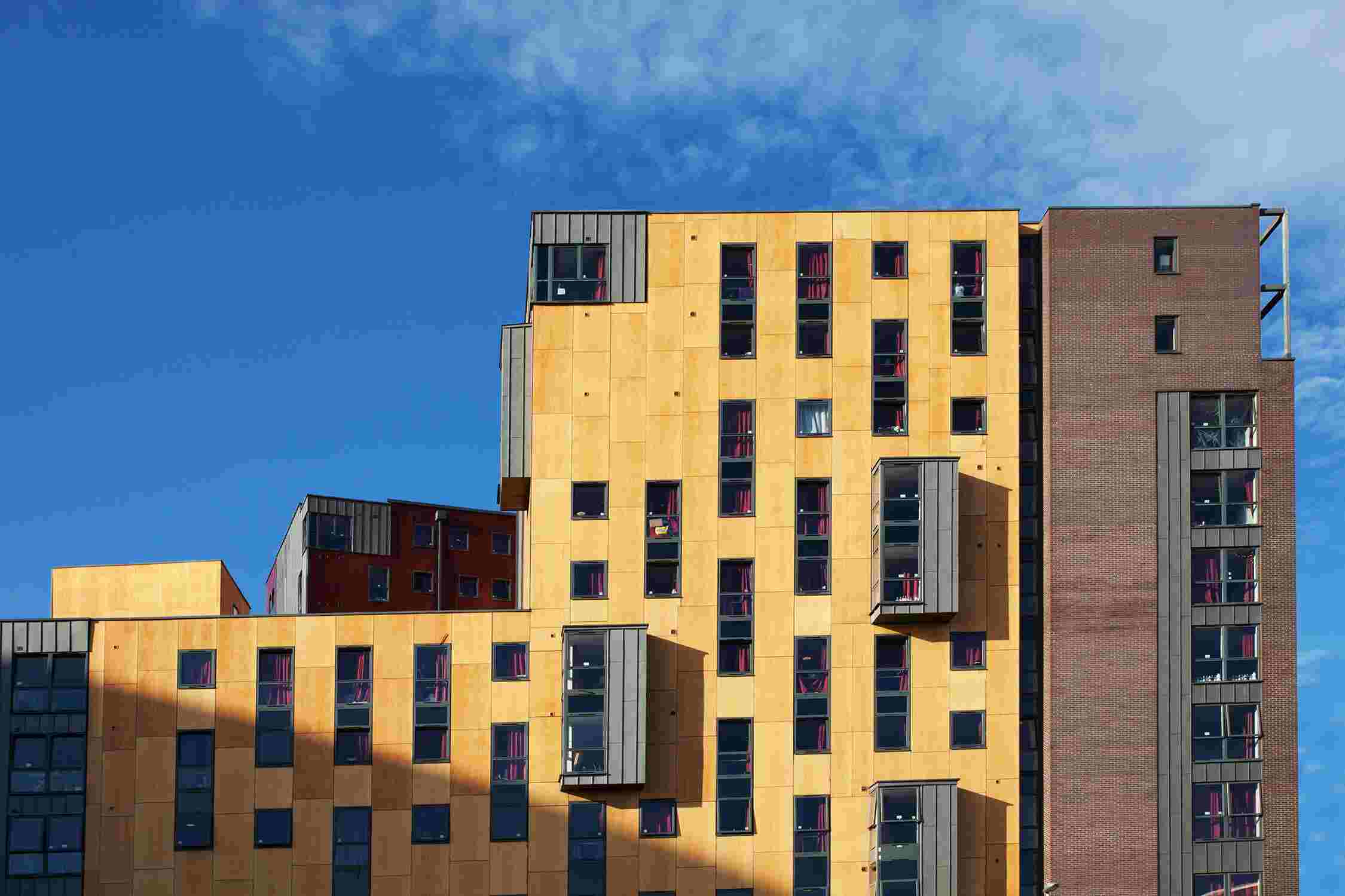 Jennens Court Birmingham