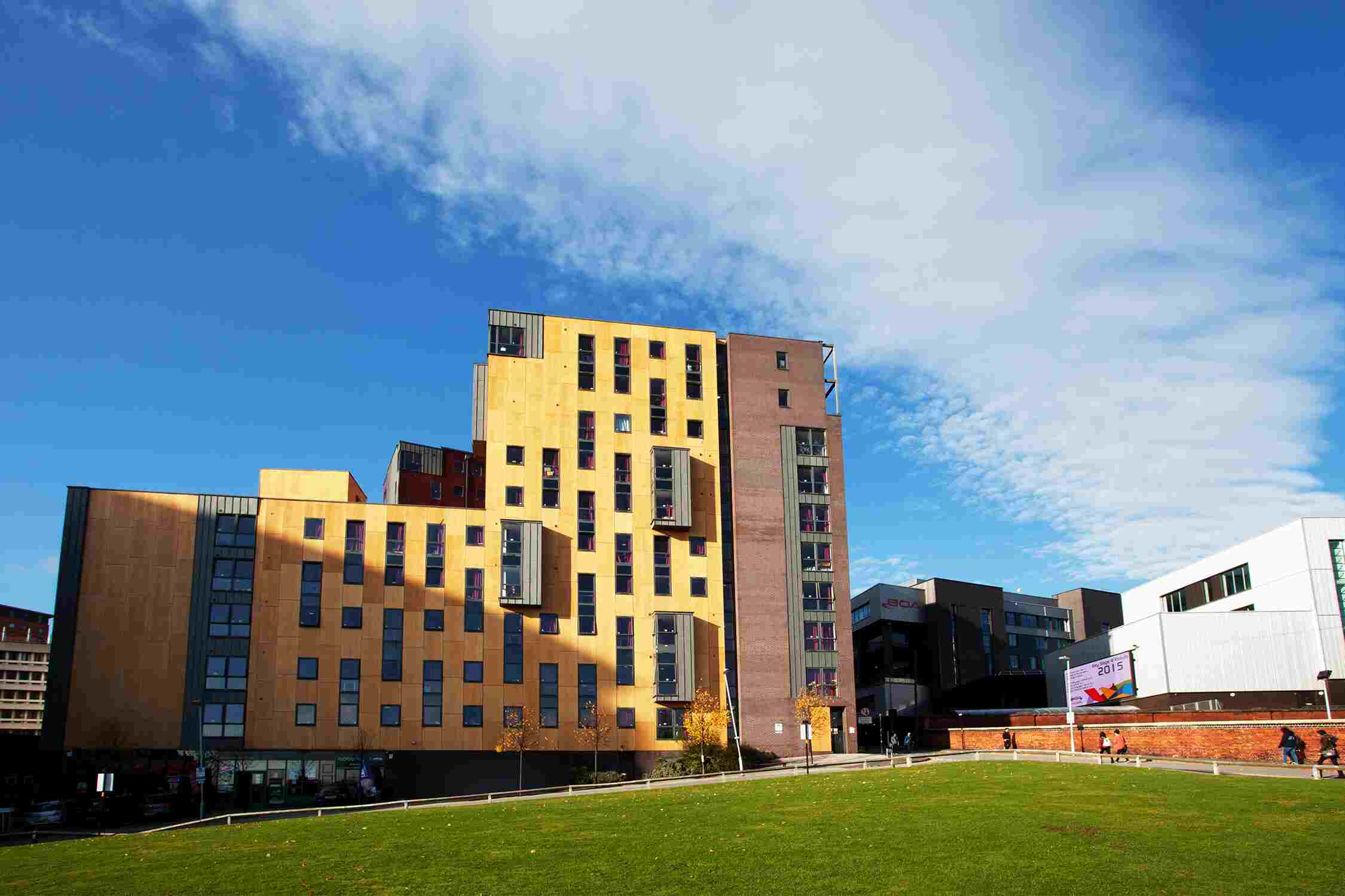 Jennens Court Birmingham