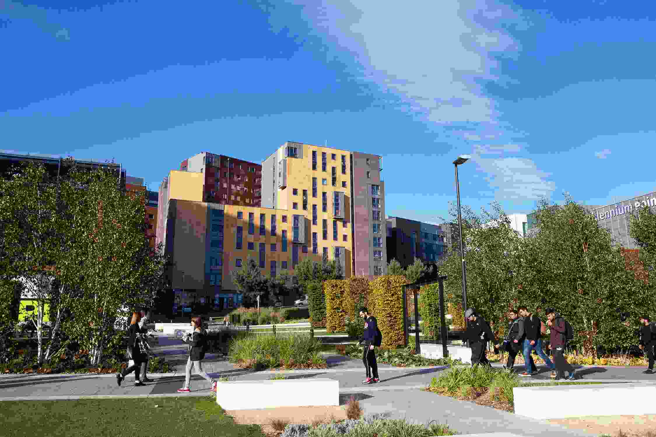 Jennens Court Birmingham