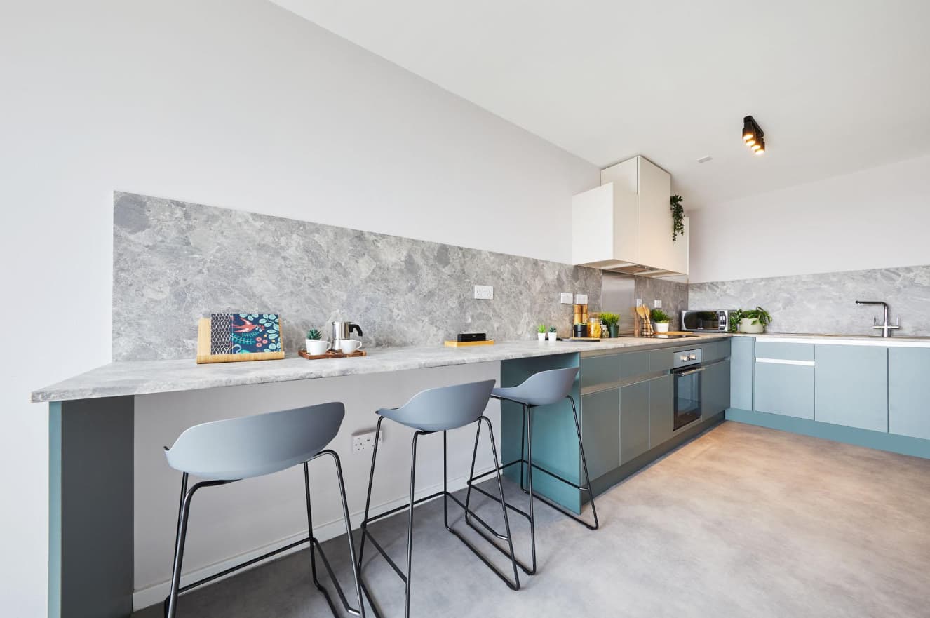 Londonist | Silver  En-suite